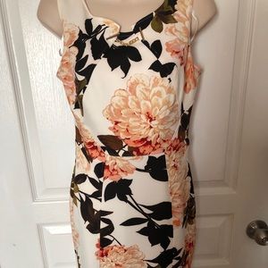 EnFocus floral dress